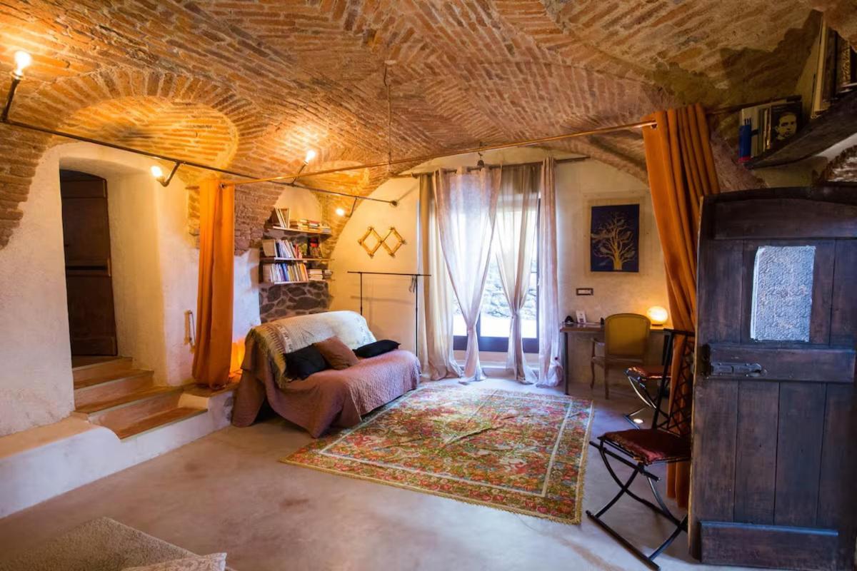 Casarosada Alchimia Benessere Vidracco Εξωτερικό φωτογραφία