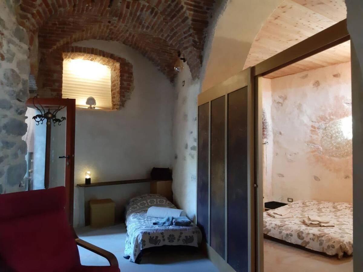 Casarosada Alchimia Benessere Vidracco Εξωτερικό φωτογραφία