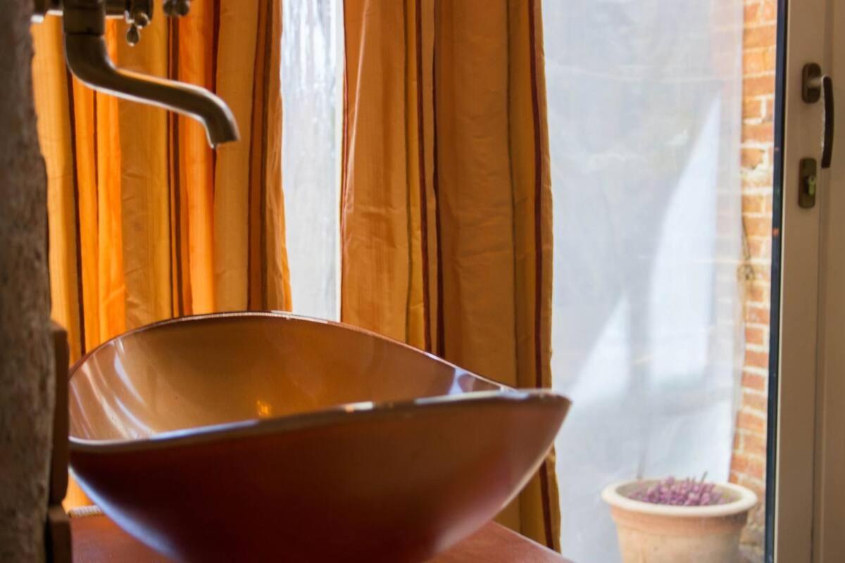 Casarosada Alchimia Benessere Vidracco Εξωτερικό φωτογραφία