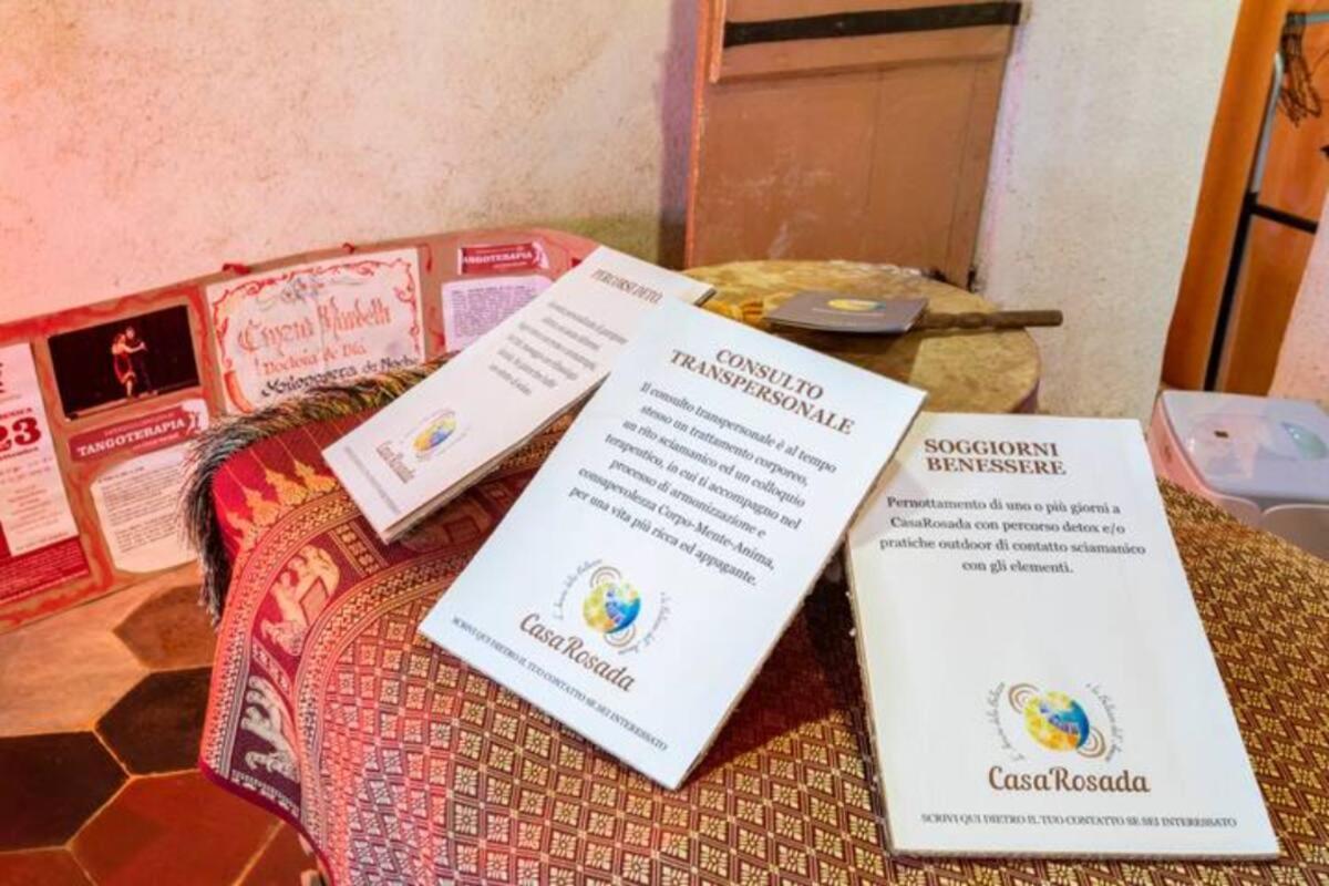 Casarosada Alchimia Benessere Vidracco Εξωτερικό φωτογραφία